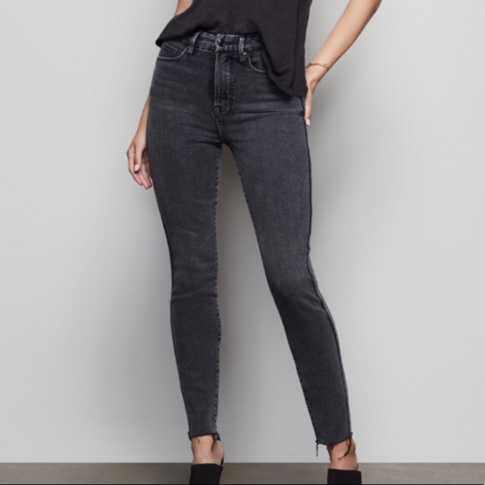 Good American Good Waist Jeans